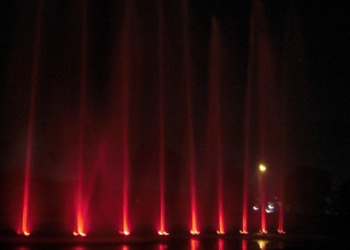 Fountain Lights